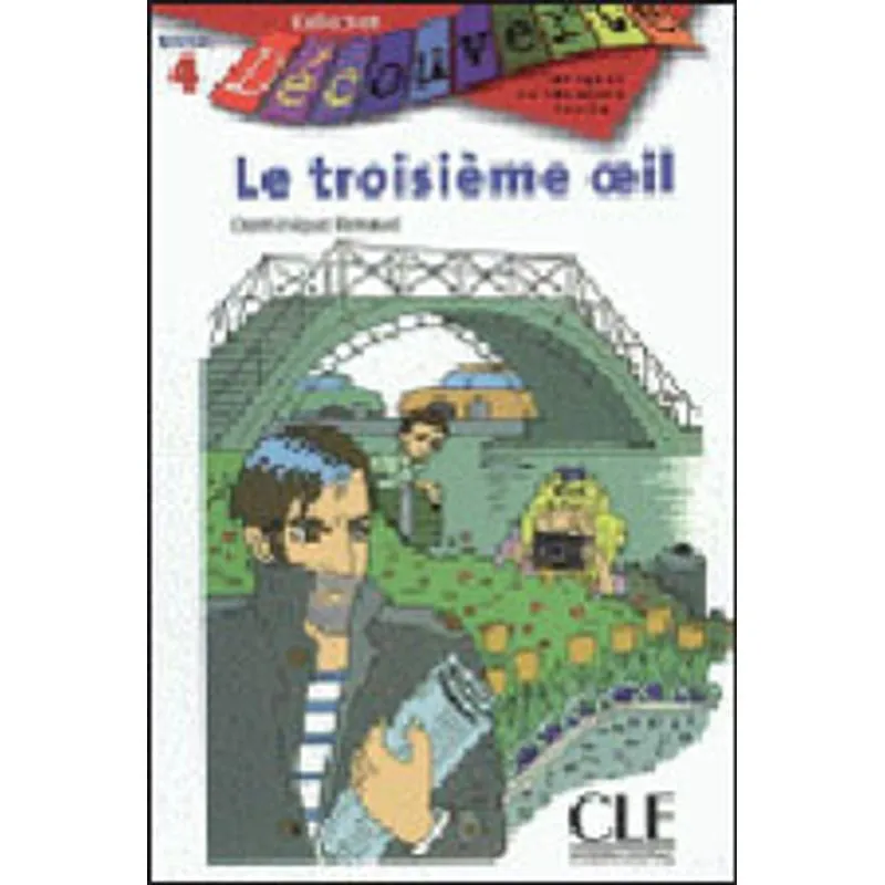 TROISIEME OEIL, LE - NIVEAU 4