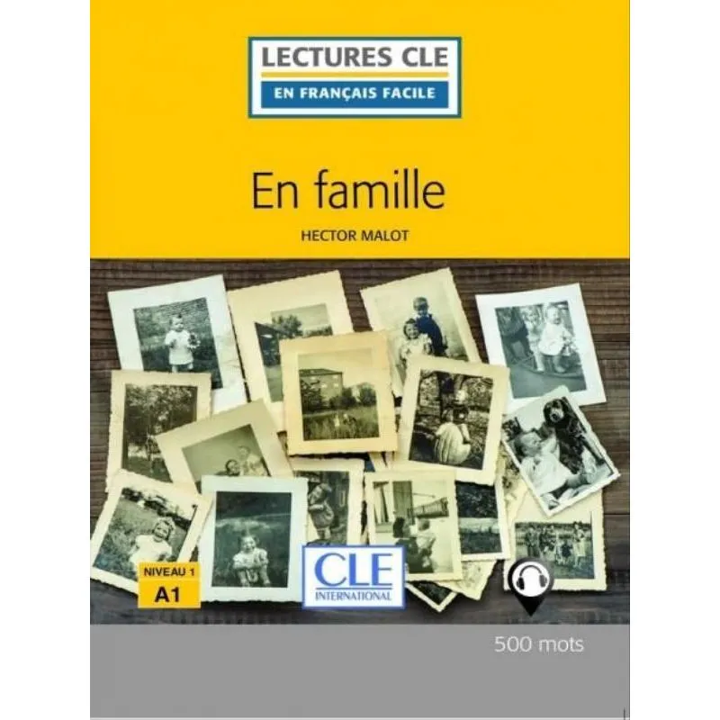 EN FAMILLE - NIVEAU 1-A1