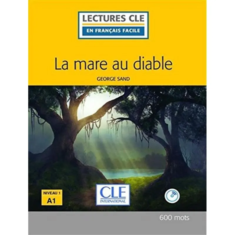 Mare Au Diable La Cd Audio Niveau 1 2eme Ed