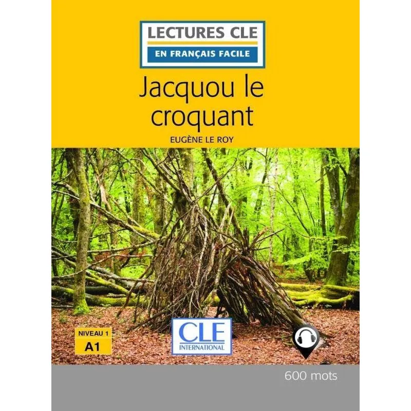JACQUOU LE CROQUANT - NIVEAU 1-A1