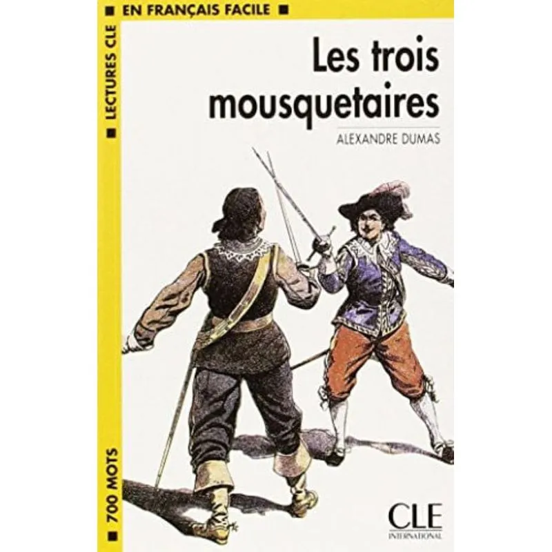 TROIS MOUSQUETAIRES, LES - NIVEAU 1
