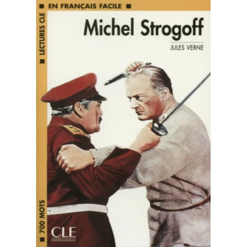 Michel Strogoff Niveau 1\r\n\r\n