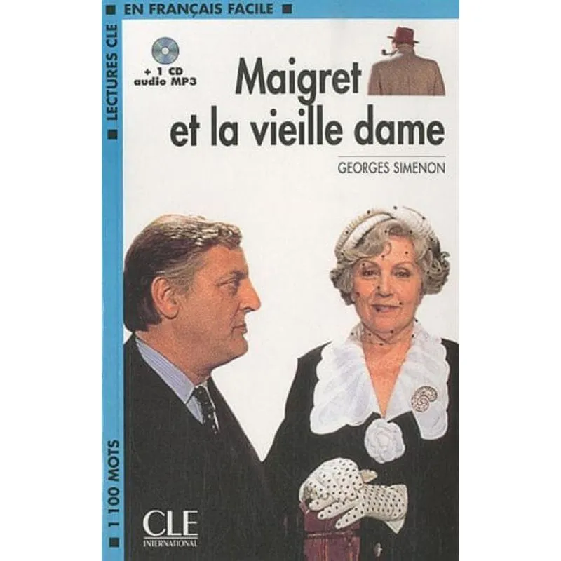 MAIGRET ET LA VIEILLE DAME
