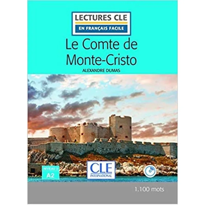 LE COMTE DE MONTE-CRISTO