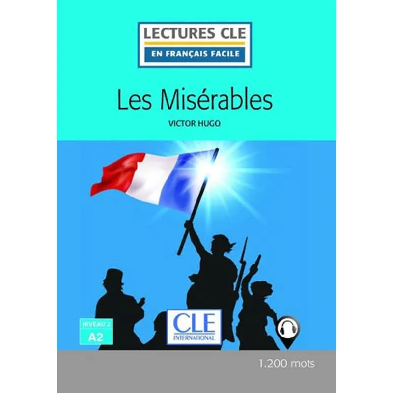 MISERABLES, LES - NIVEAU 2 A2
