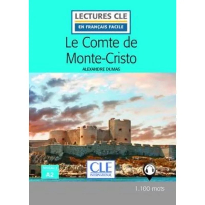 Comte De Monte-cristo, Le Niveau 2 - 2eme Ed