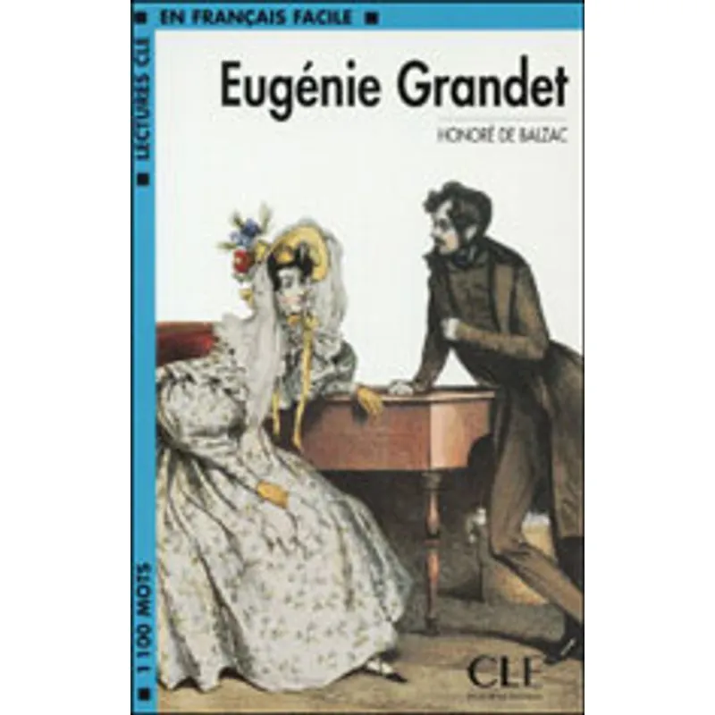 EUGENIE GRANDET - NIVEAU 2