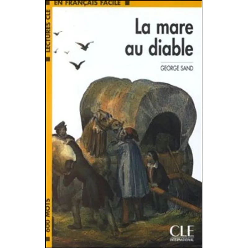 MARE AU DIABLE - NIVEAU 1, LA - LIVRE