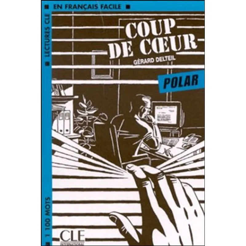 COUP DE COEUR - NIVEAU 2 - LIVRE