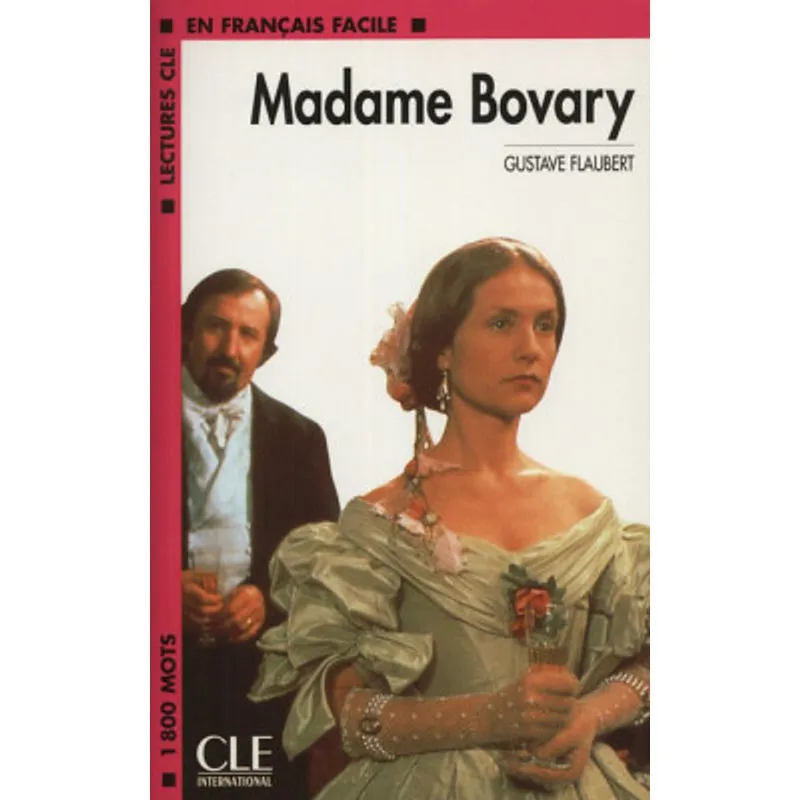 MADAME BOVARY NIVEAU 4