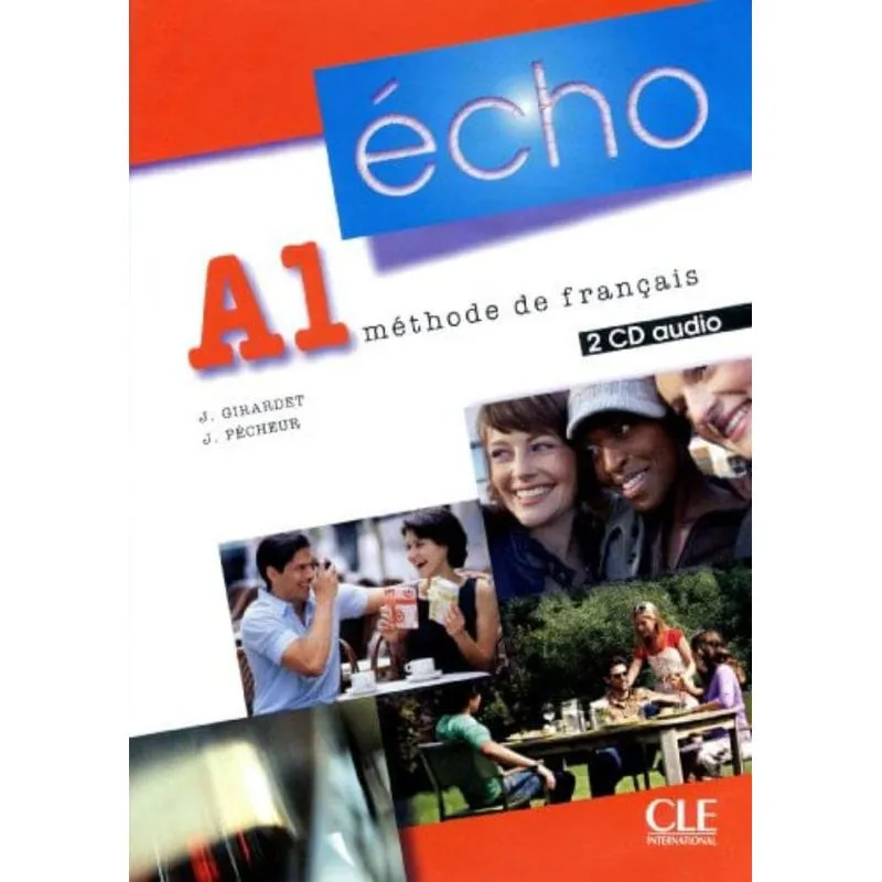 ECHO A1 - CD AUDIO