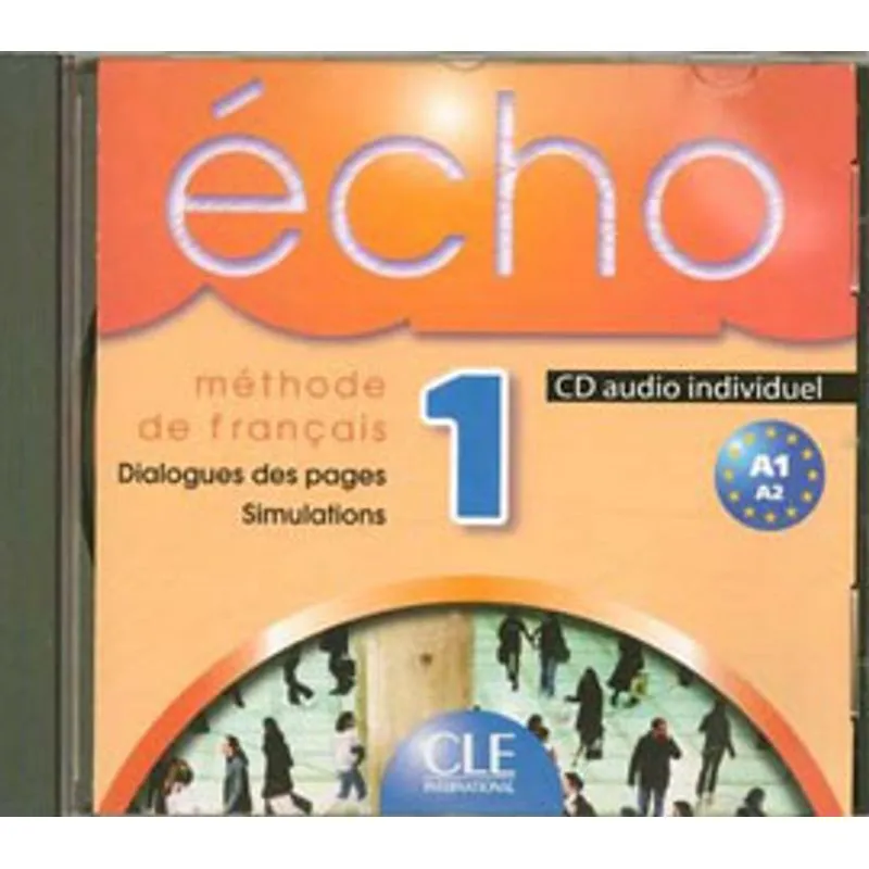 ECHO 1 - CD AUDIO