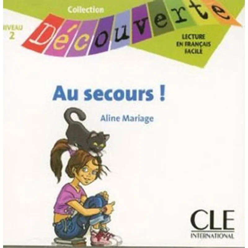AU SECOURS - NIVEAU 2 - CD AUDIO INDIVIDUEL