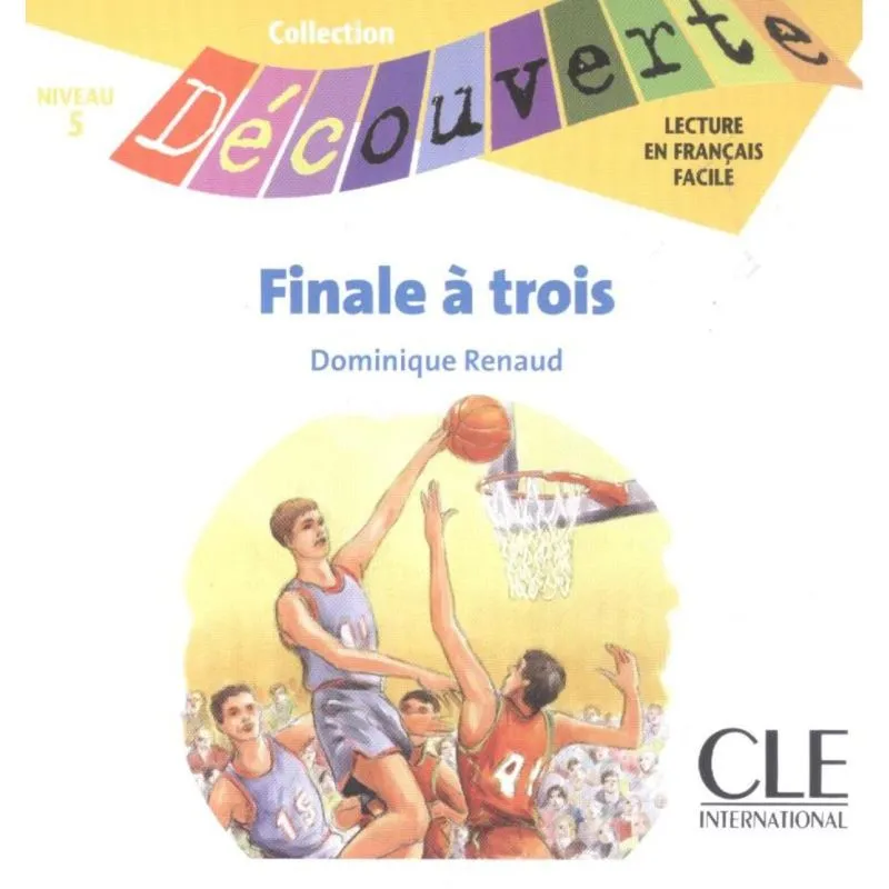 Finale A Trois Niveau 5 (Cd Audio)