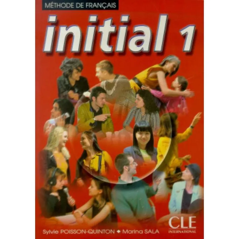 Initial Livre De L'Eleve 1