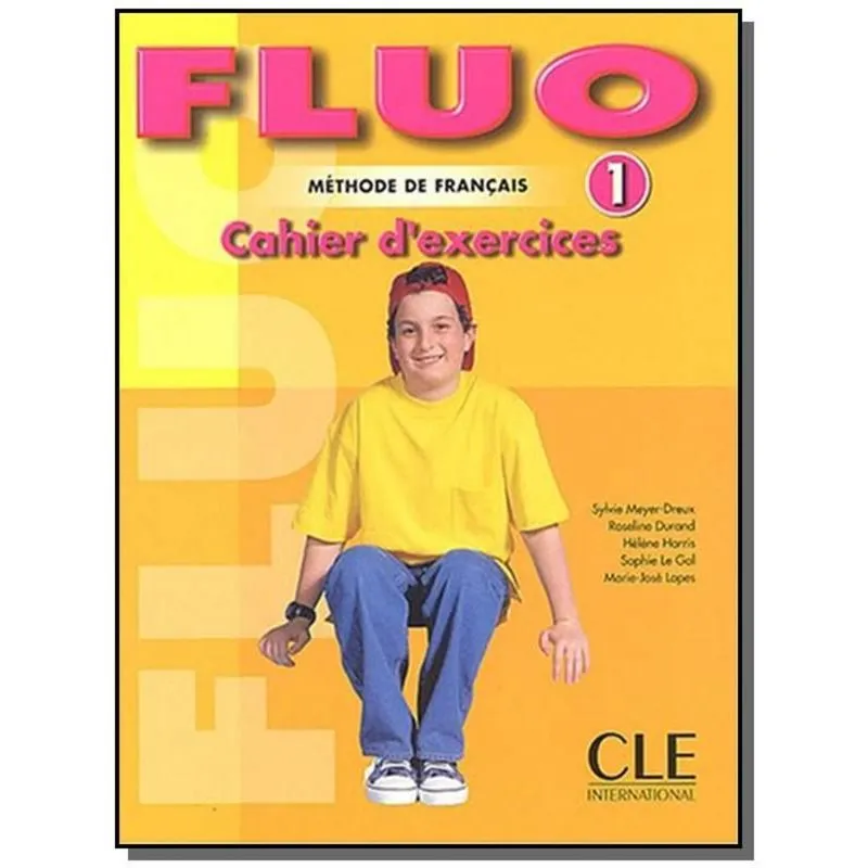 FLUO 1 - CAHIER DEXERCICES
