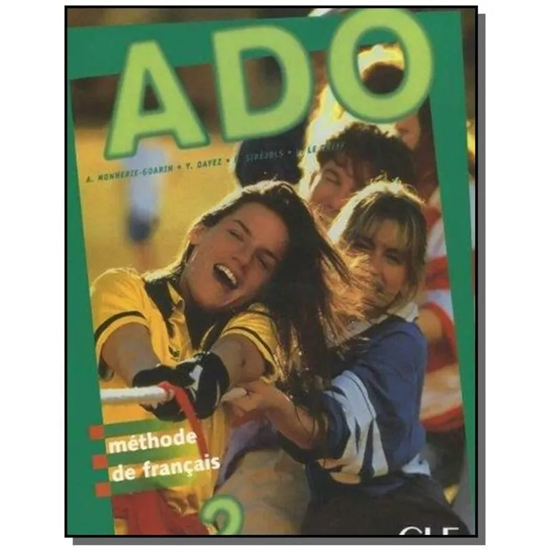 Ado 2 - Élève