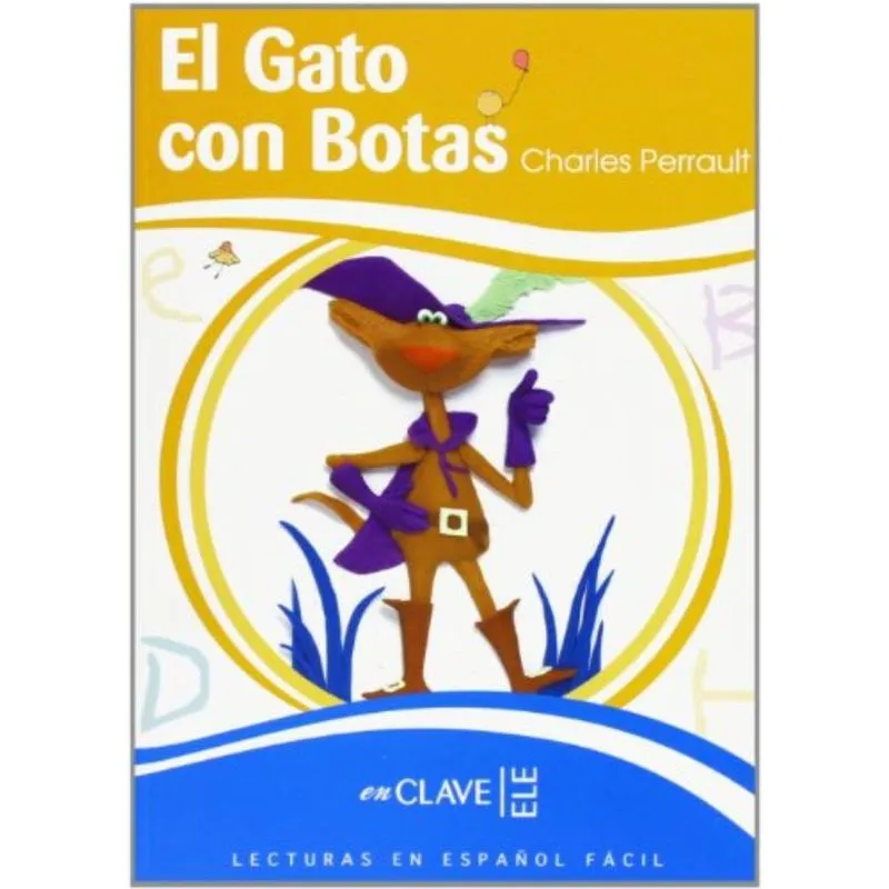 GATO CON BOTAS, EL - NIVEL 2
