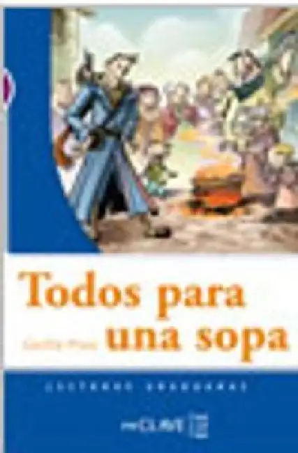 Todos para una sopa Paperback