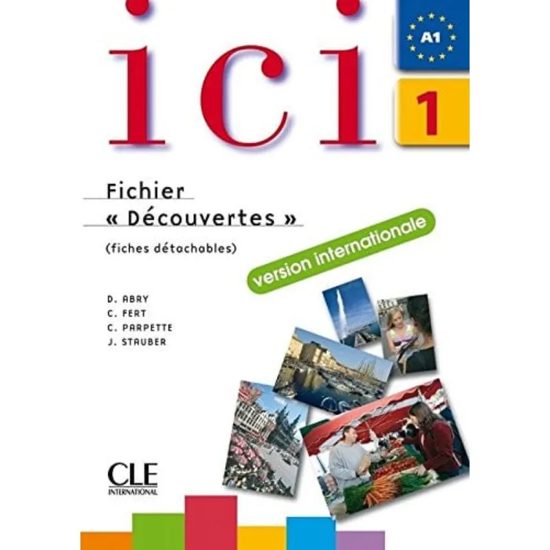 ICI 1 - CAHIER D'EXERCICES