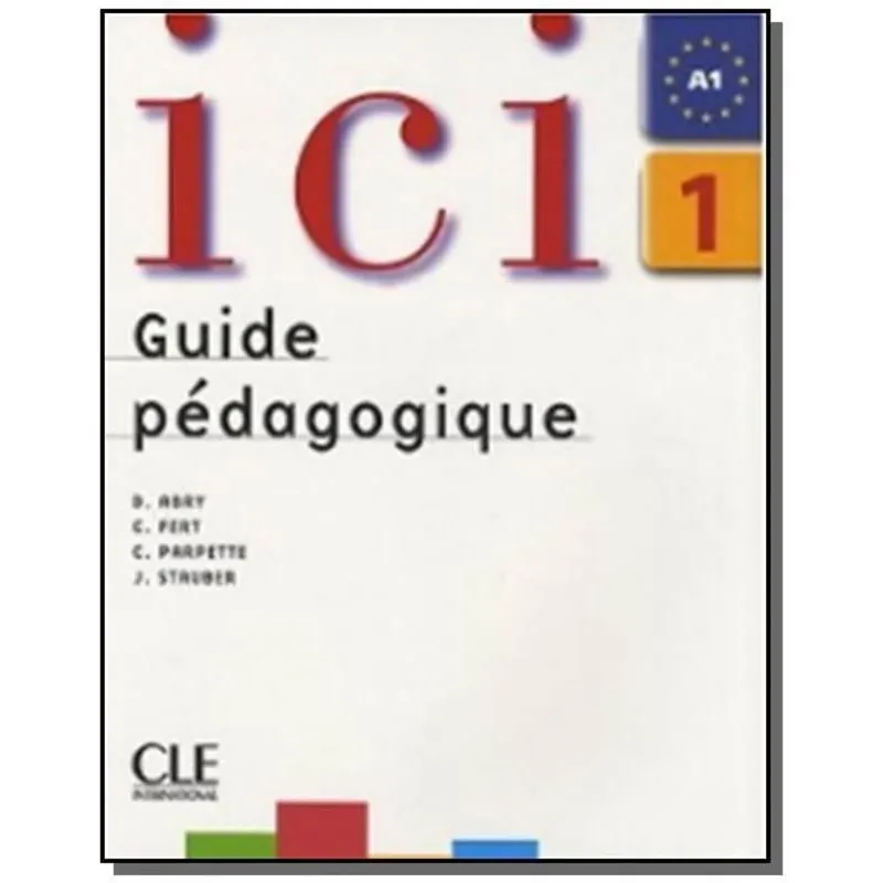 Ici 1 - Professeur