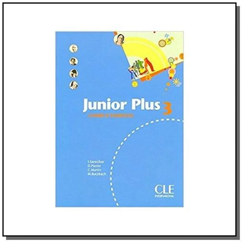 Junior Plus 3 - Exercices
