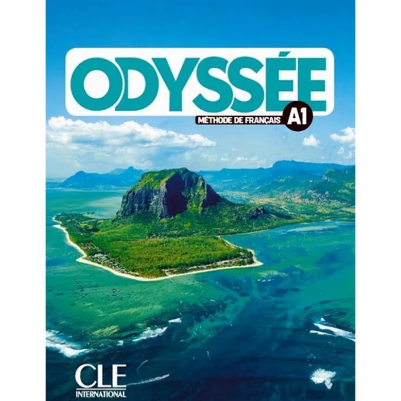 Odyssee - Niveau A1 - Livre De L'Eleve + Audio En Ligne