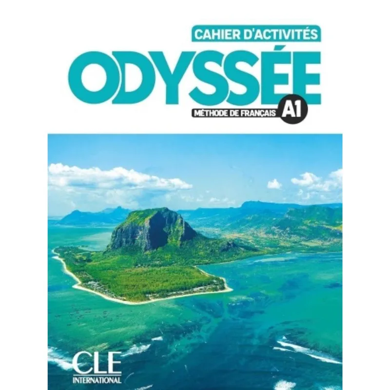 Odyssee A1 - Cahier D Activites + Audio En Ligne