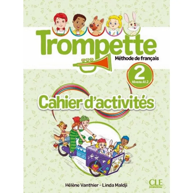 Trompette 2 A12 Cahier Dactivites