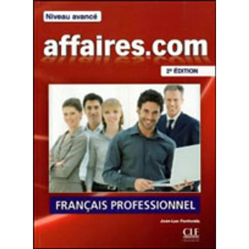 AFFAIRS.COM AVANCE - 2eme EDITION