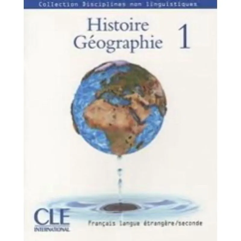 Histoire - Géographie - Niveau 1