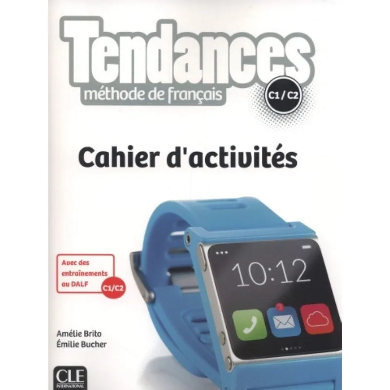 Tendances C1-c2 - Cahier D Exercices