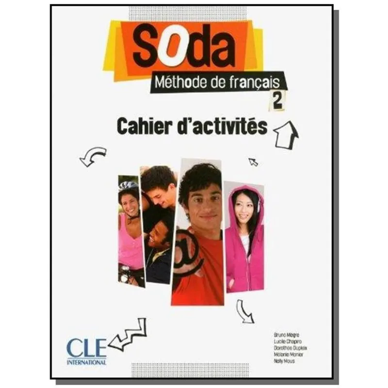 Soda 2 - Cahier Dexercices