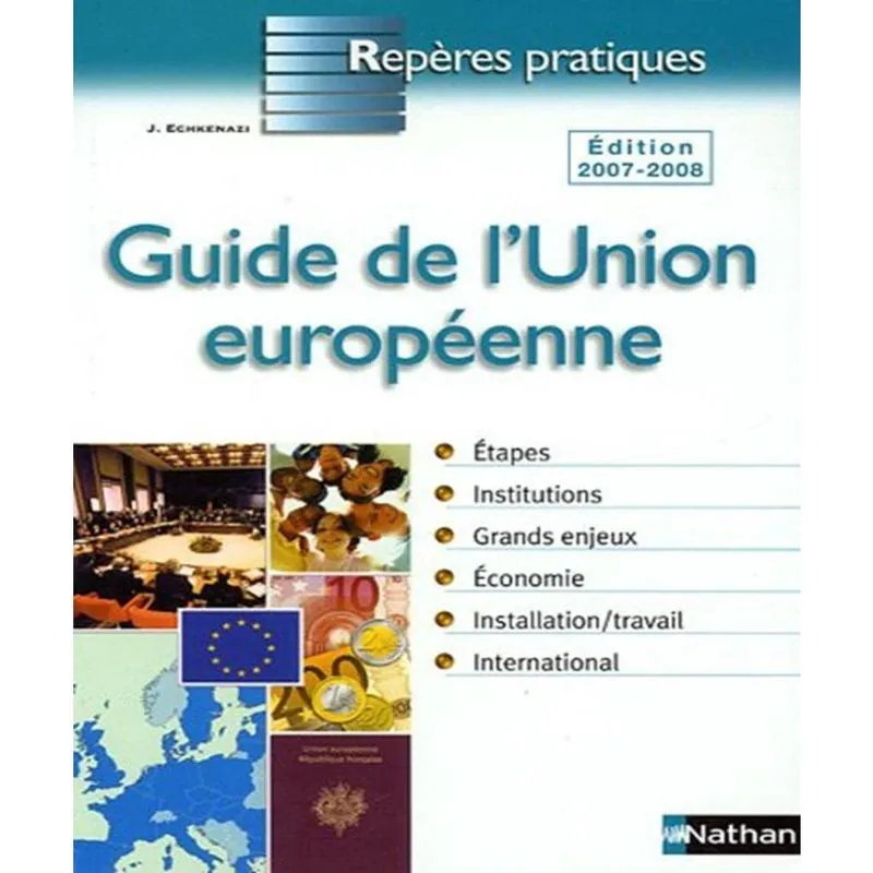 Guide De Lunion Européenne