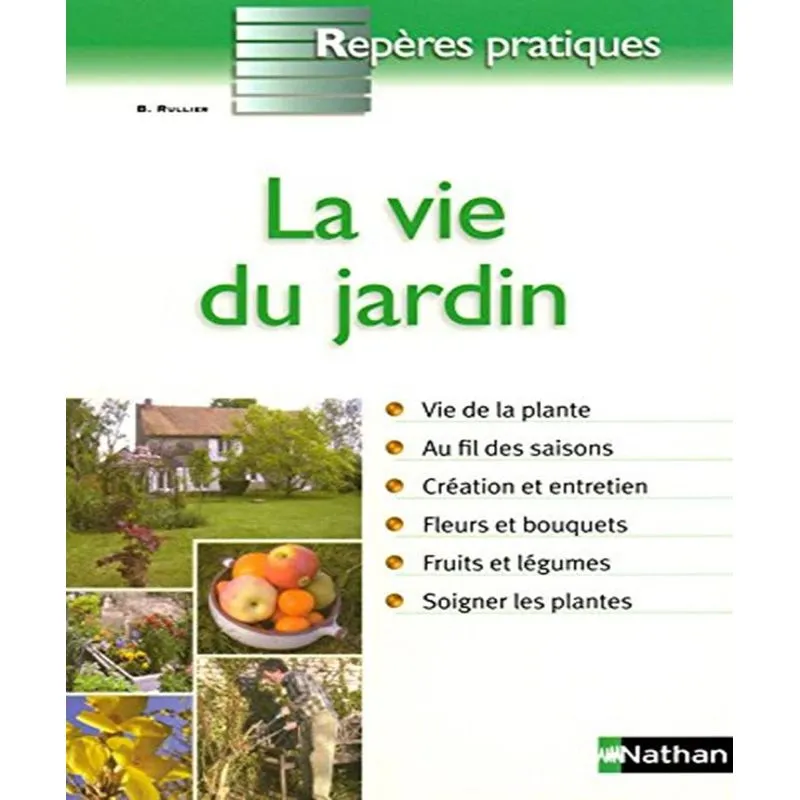 La Vie Du Jardin