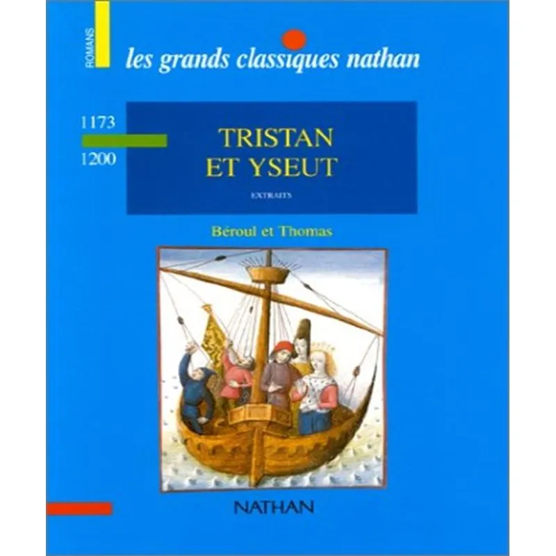Tristan Et Yseut