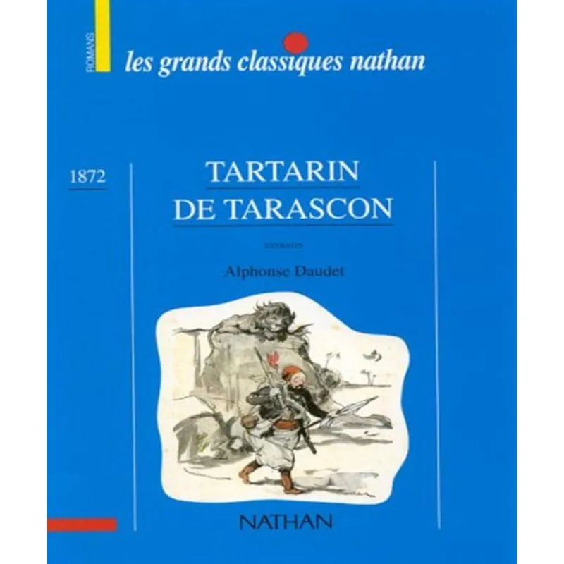 Tartarin De Tarascon