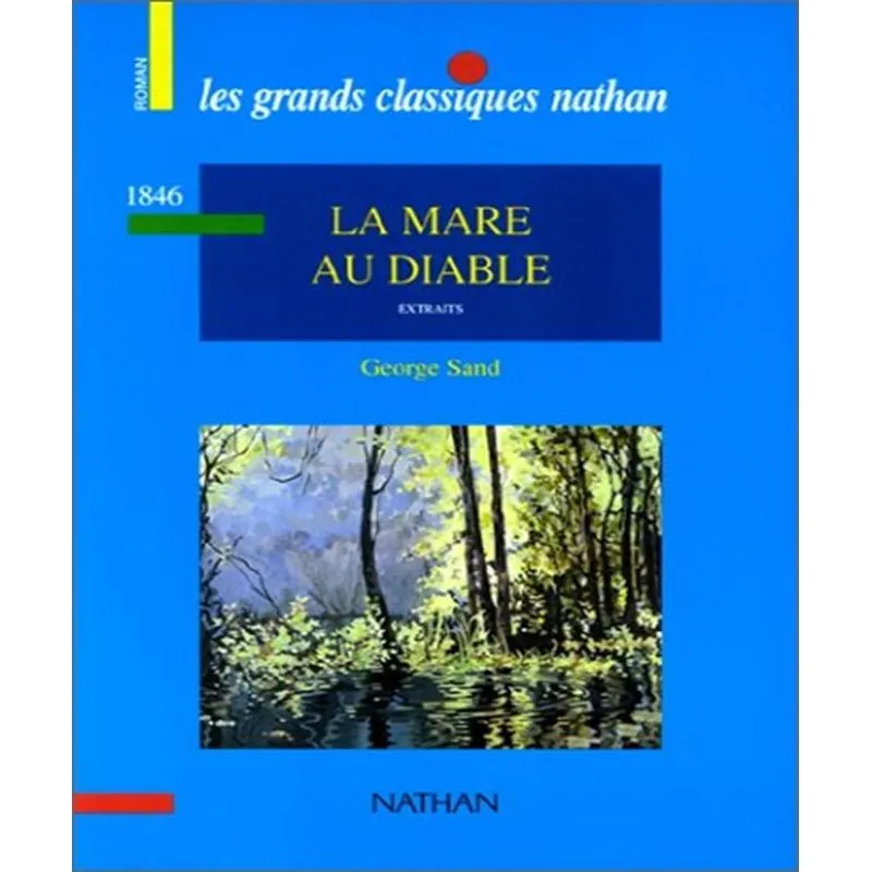 La Mare Au Diable