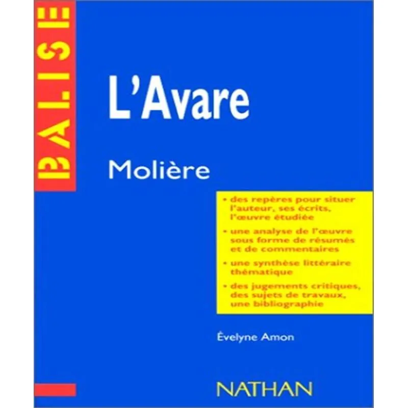 Lavare - Molière