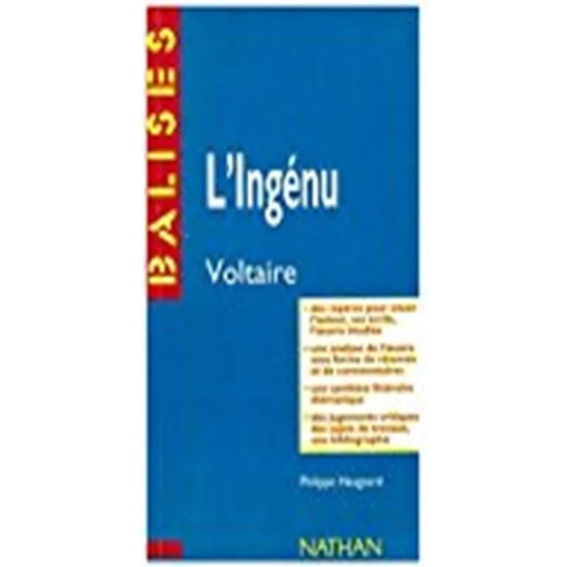 Lingénu - Voltaite