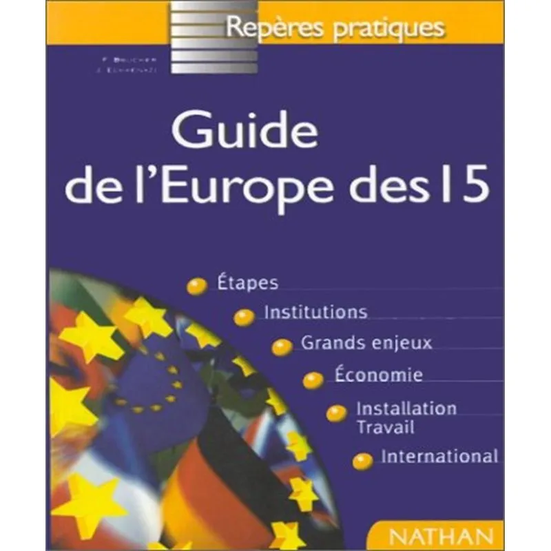 Guide De Leurope Des 15