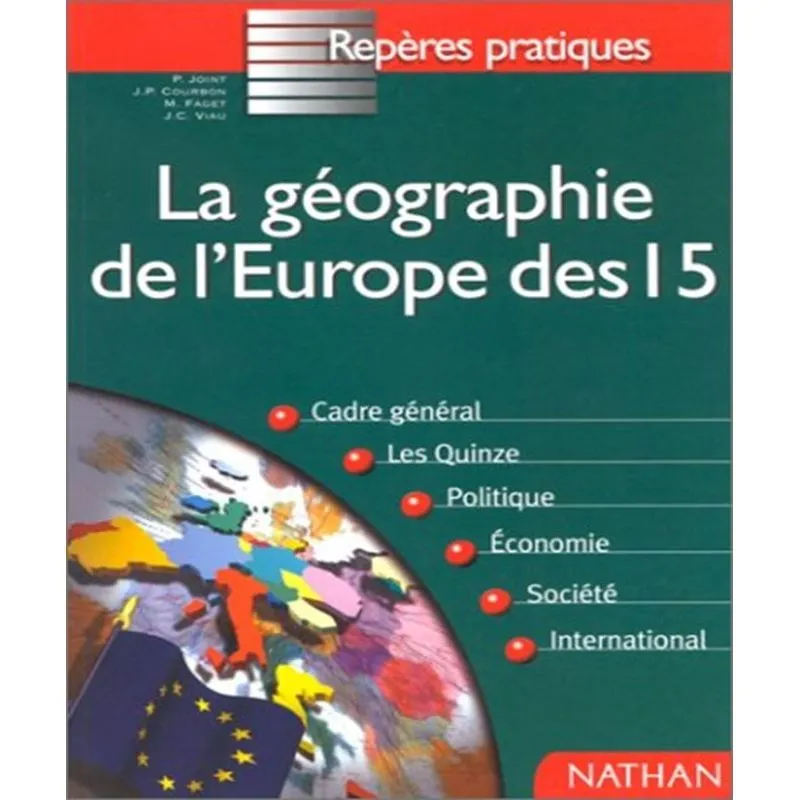 La Géographie De Leurope Des 15
