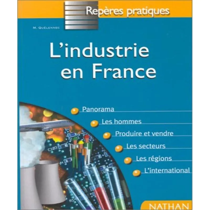 Lindustrie En France