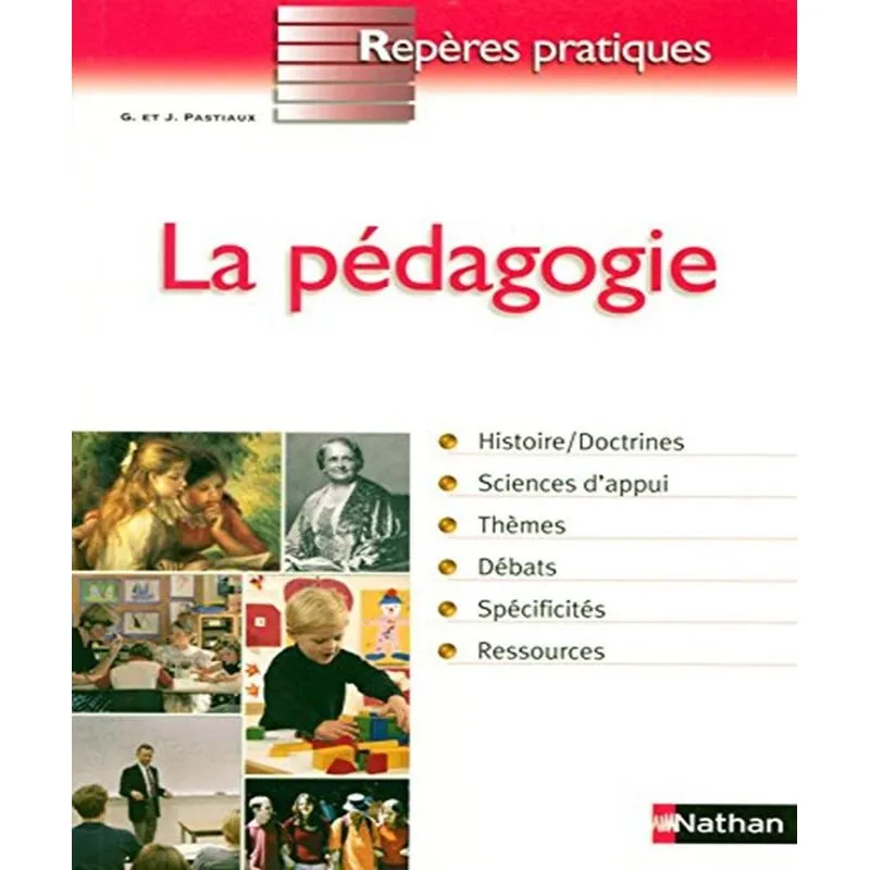 Précis De Pédagogie