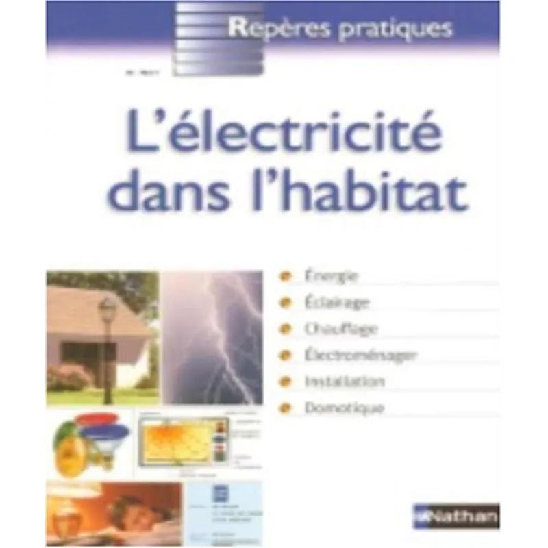 Lélectricité Dans Lhabitat