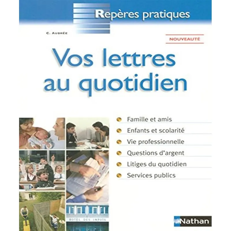 Vos Lettres Au Quotidien