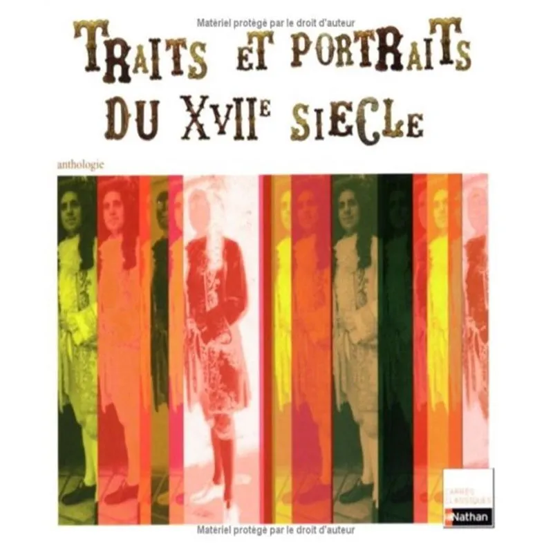 Le Portrait Au Xviième Siècle
