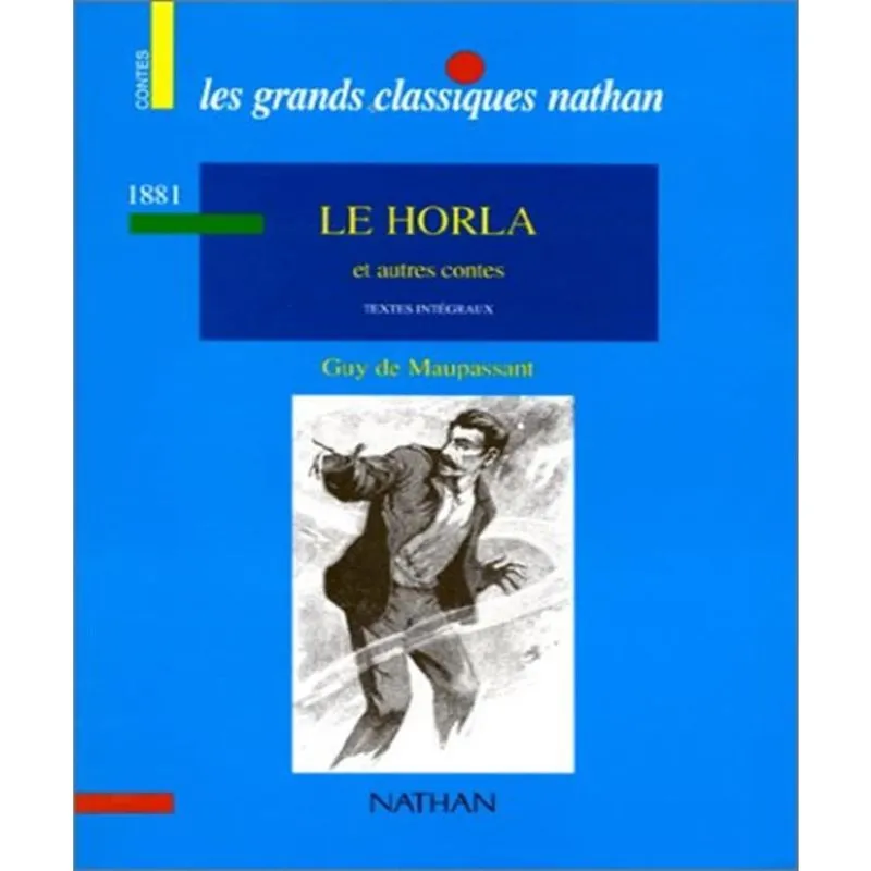 Le horla et autres contes