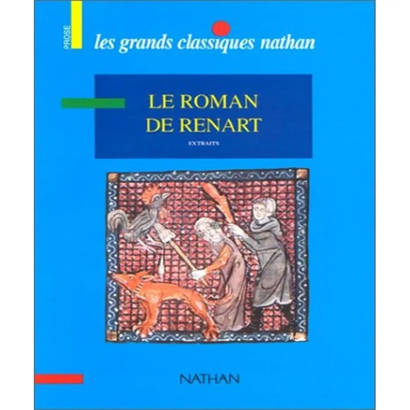 Roman De Renart