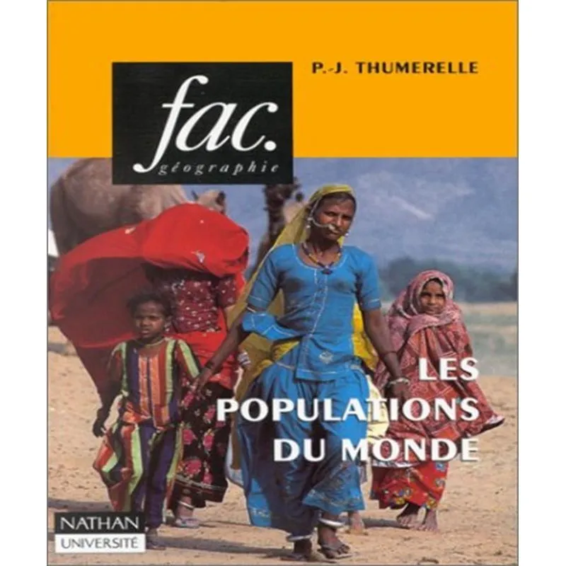 Les Populations Du Monde